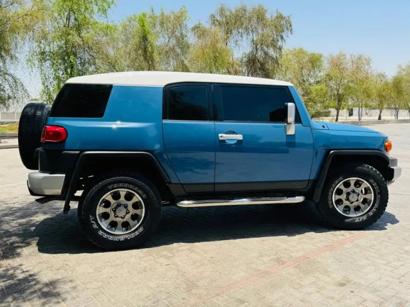 2013 Toyota FJ Cruiser in Dubai