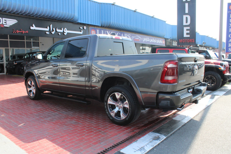 2022 Dodge Ram