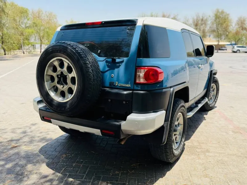 2013 Toyota FJ Cruiser in Dubai