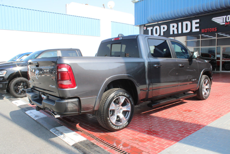 2022 Dodge Ram