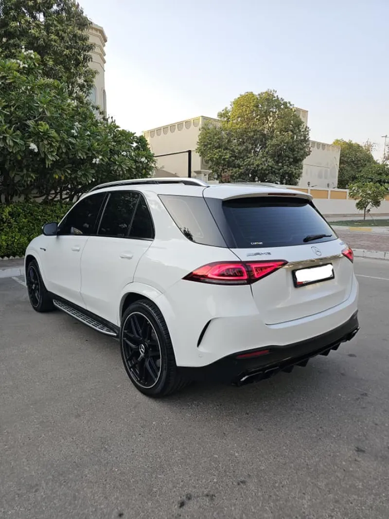 2018 Mercedes-Benz GLE in Dubai