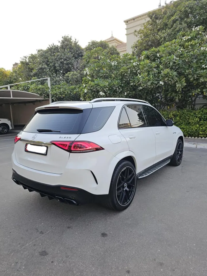 2018 Mercedes-Benz GLE in Dubai