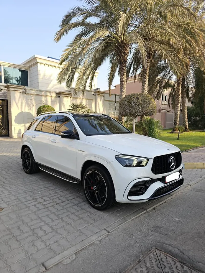 2018 Mercedes-Benz GLE in Dubai