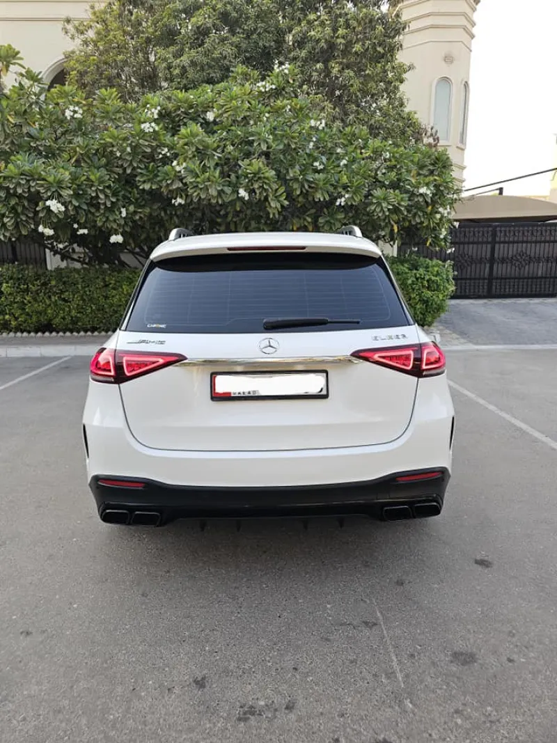 2018 Mercedes-Benz GLE in Dubai