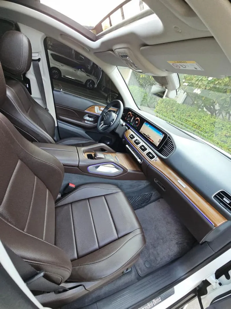 2018 Mercedes-Benz GLE in Dubai