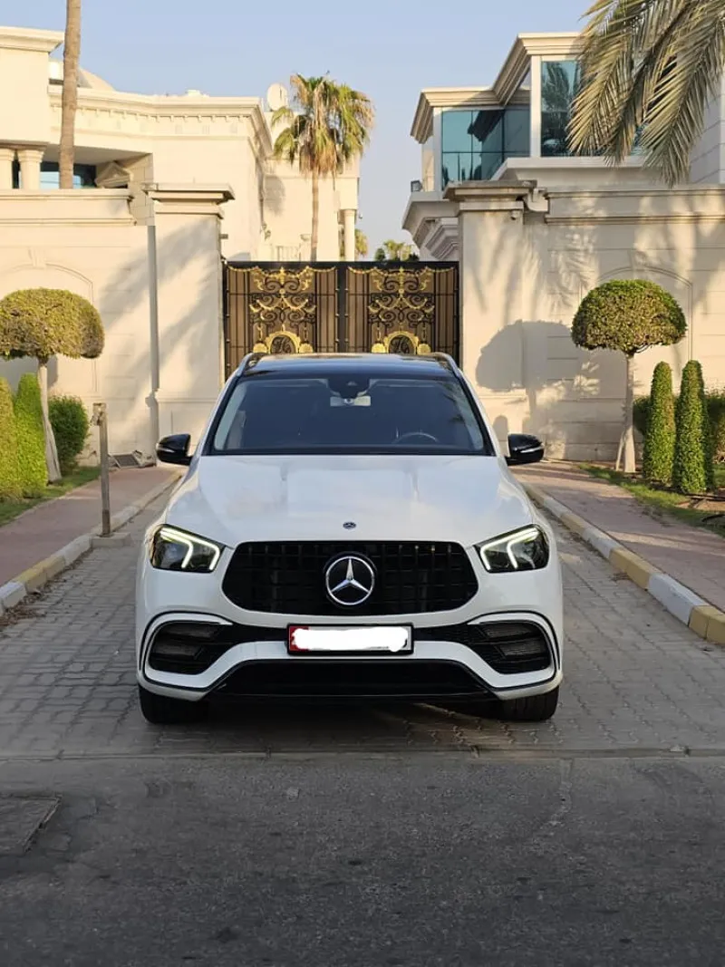 2018 Mercedes-Benz GLE in Dubai
