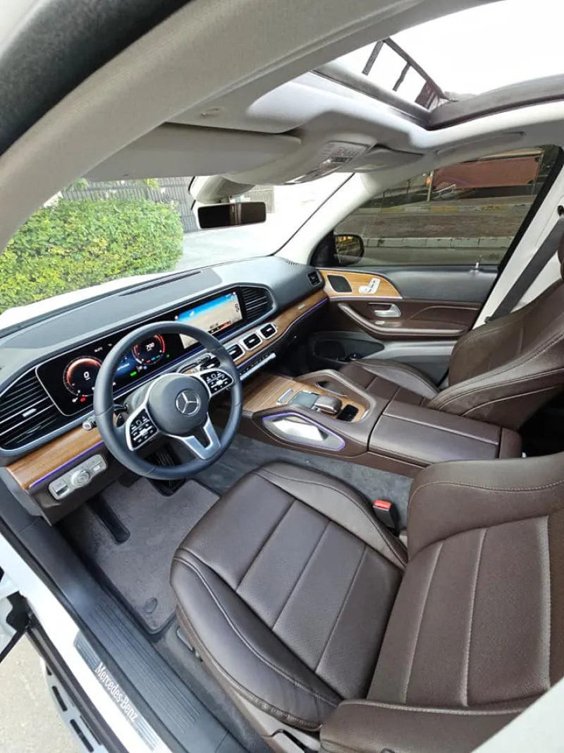 2018 Mercedes-Benz GLE in Dubai