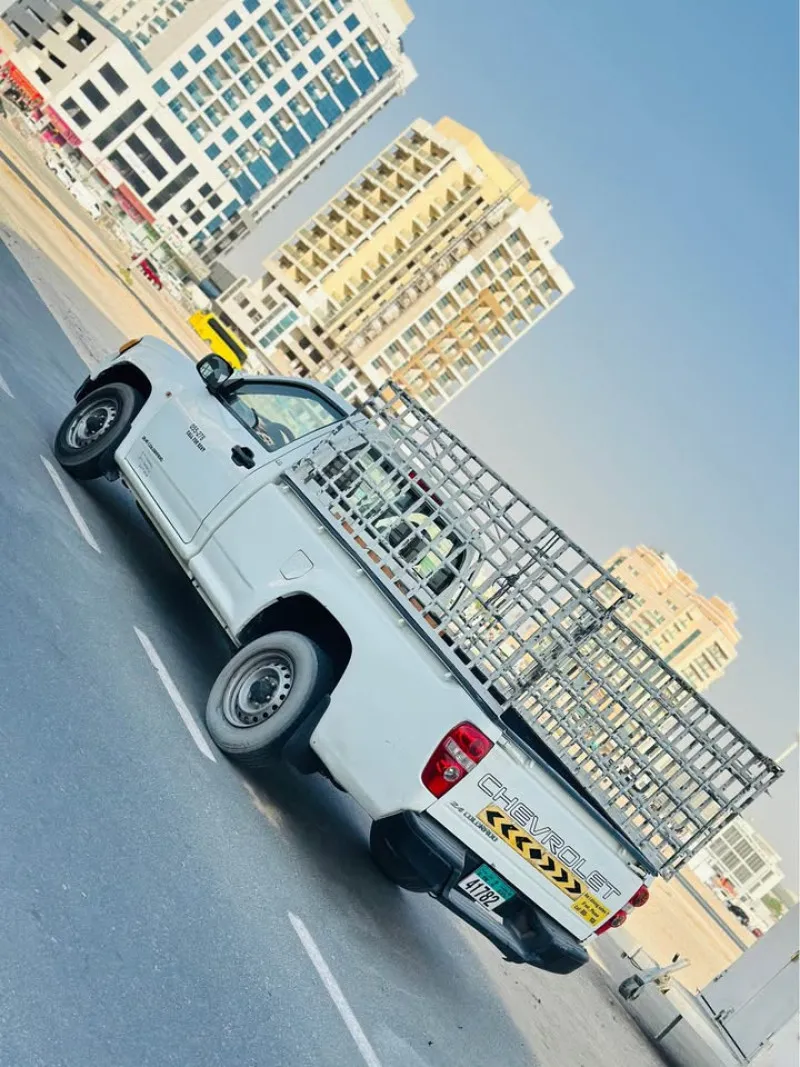 2008 شيفروليه بيك اب in Dubai
