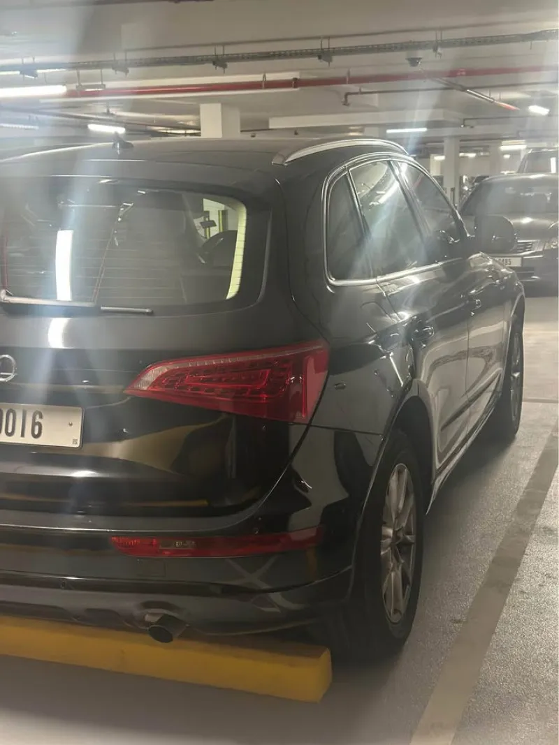 2012 Audi Q5 in Dubai