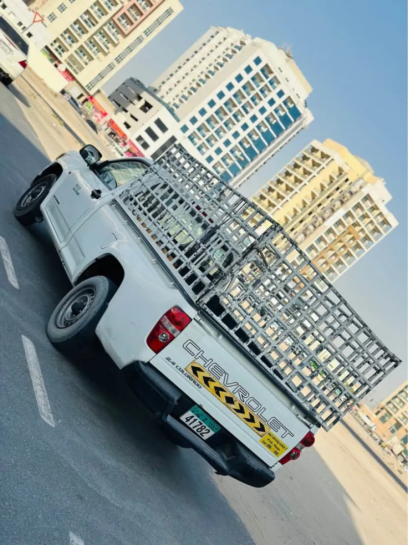 2008 شيفروليه بيك اب in Dubai