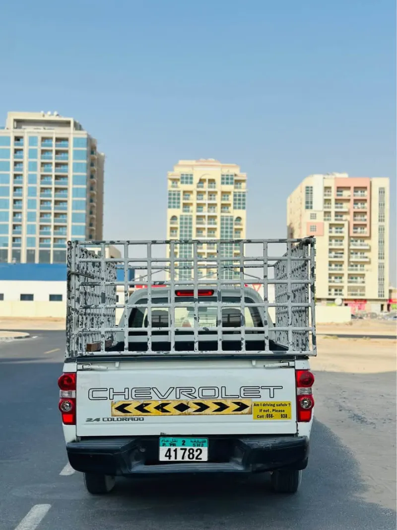 2008 شيفروليه بيك اب in Dubai
