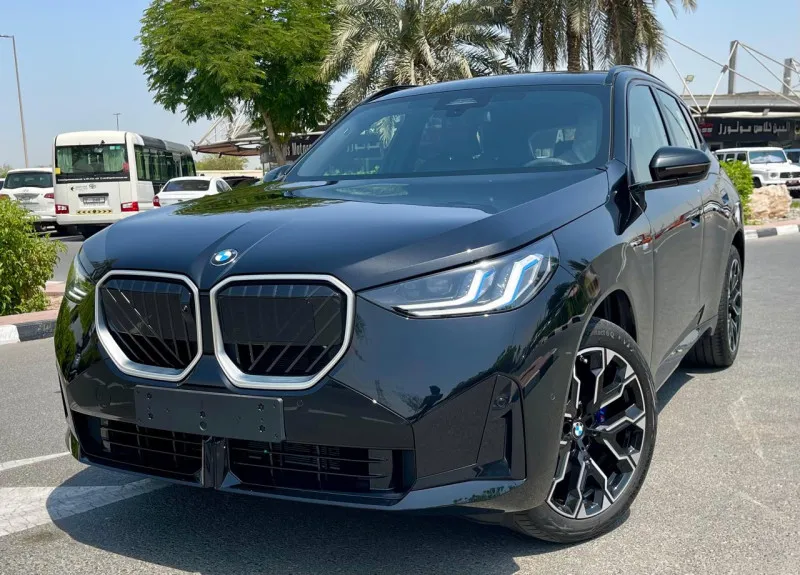 2026 BMW X3 in Dubai