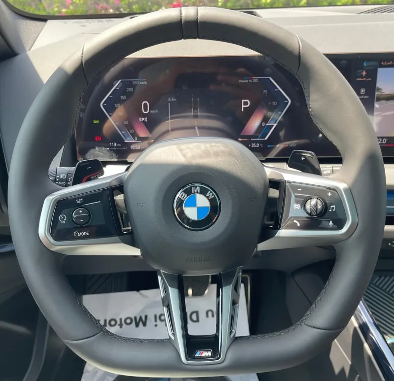 2026 BMW X3 in Dubai