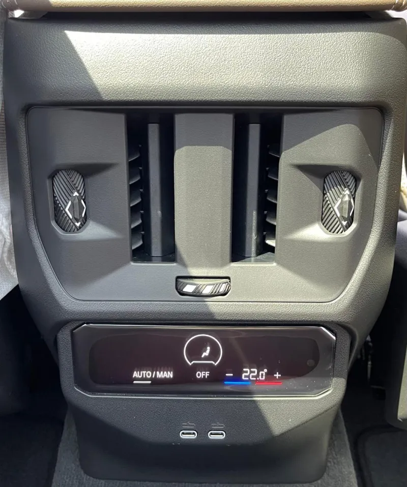 2026 BMW X3 in Dubai