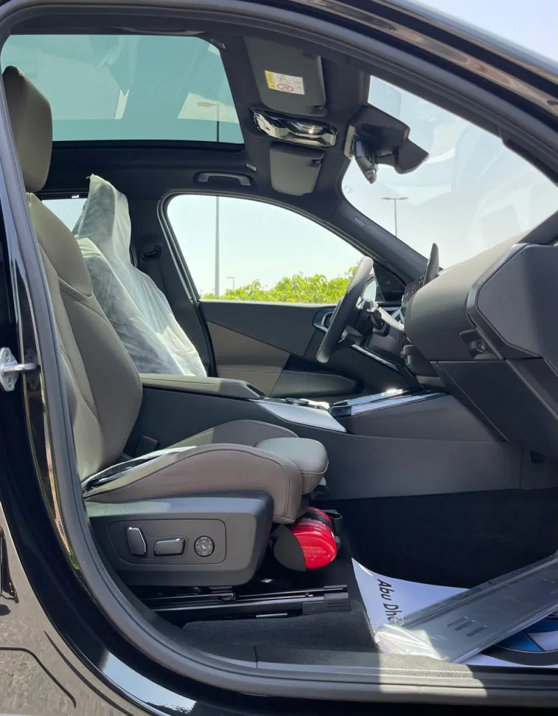 2026 BMW X3 in Dubai