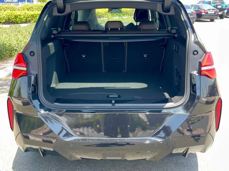 2026 BMW X3 in Dubai