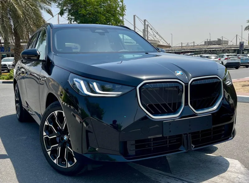2026 BMW X3 in Dubai