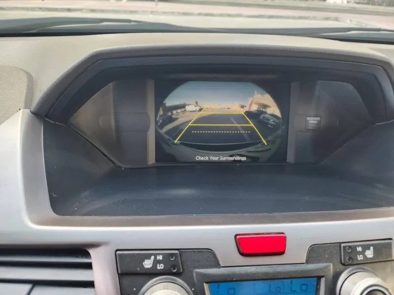 2014 Honda Odyssey in Dubai