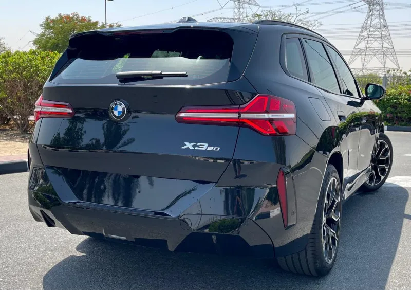 2026 BMW X3 in Dubai