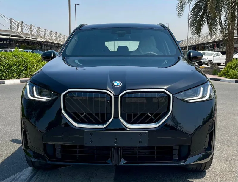 2026 BMW X3 in Dubai