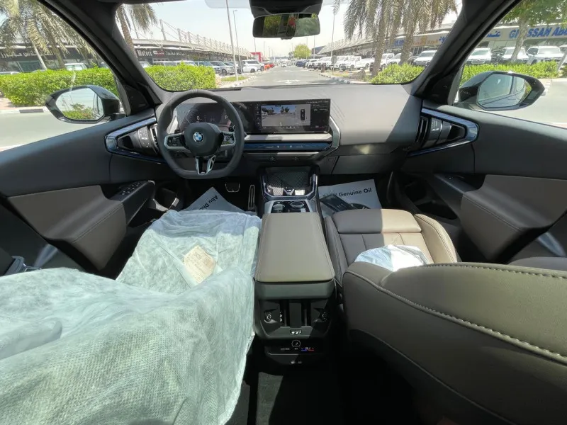 2026 BMW X3 in Dubai