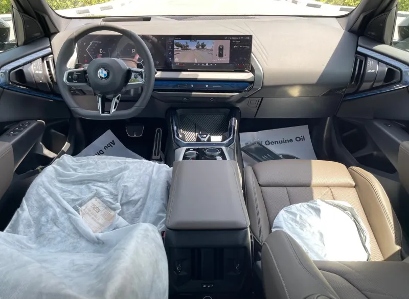 2026 BMW X3 in Dubai