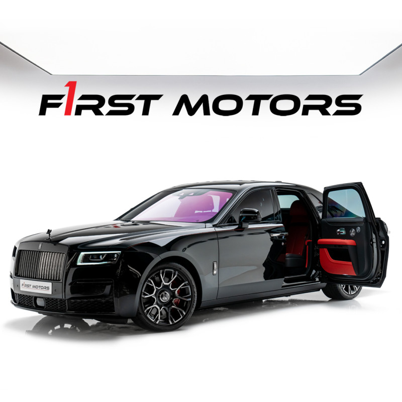2022 Rolls Royce Ghost