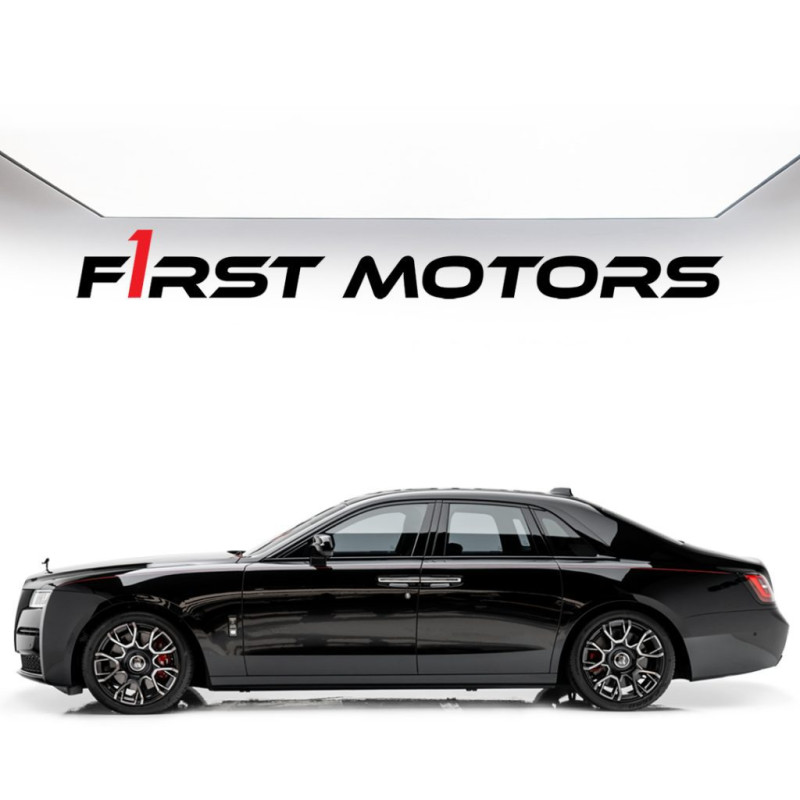 2022 Rolls Royce Ghost