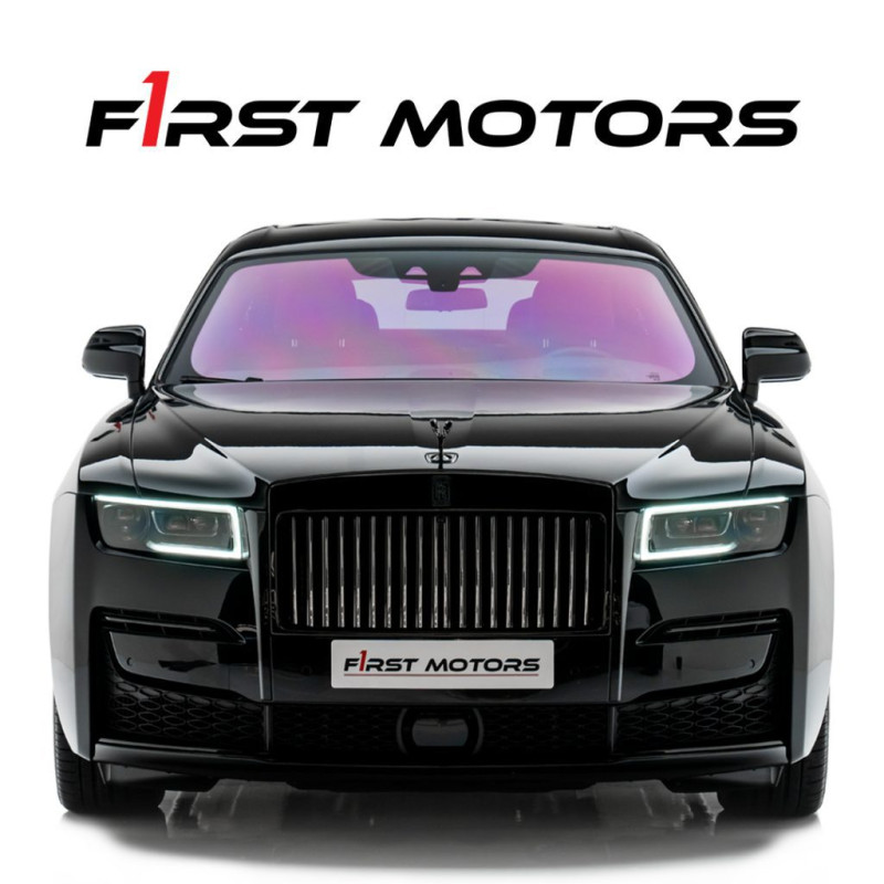 2022 Rolls Royce Ghost