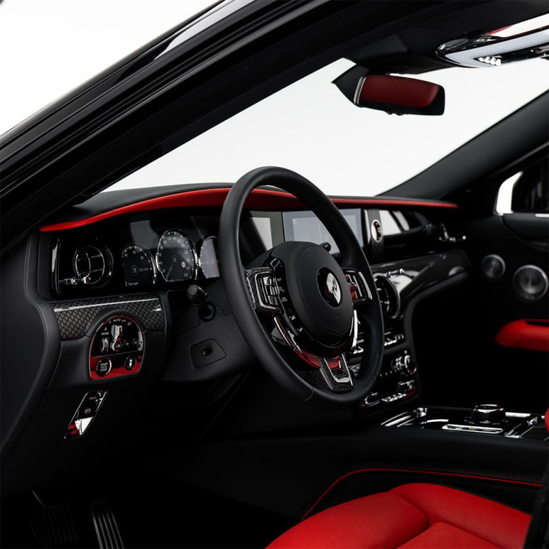 2022 Rolls Royce Ghost