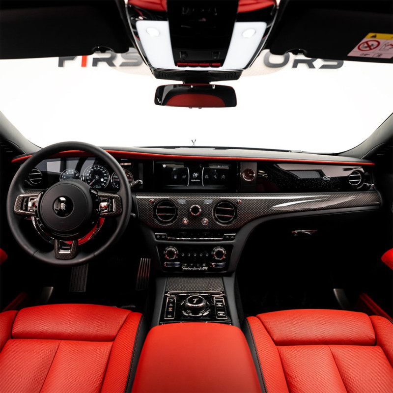 2022 Rolls Royce Ghost