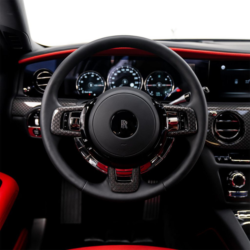 2022 Rolls Royce Ghost