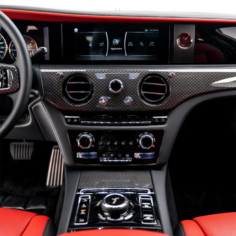 2022 Rolls Royce Ghost
