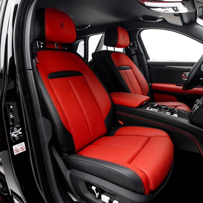 2022 Rolls Royce Ghost