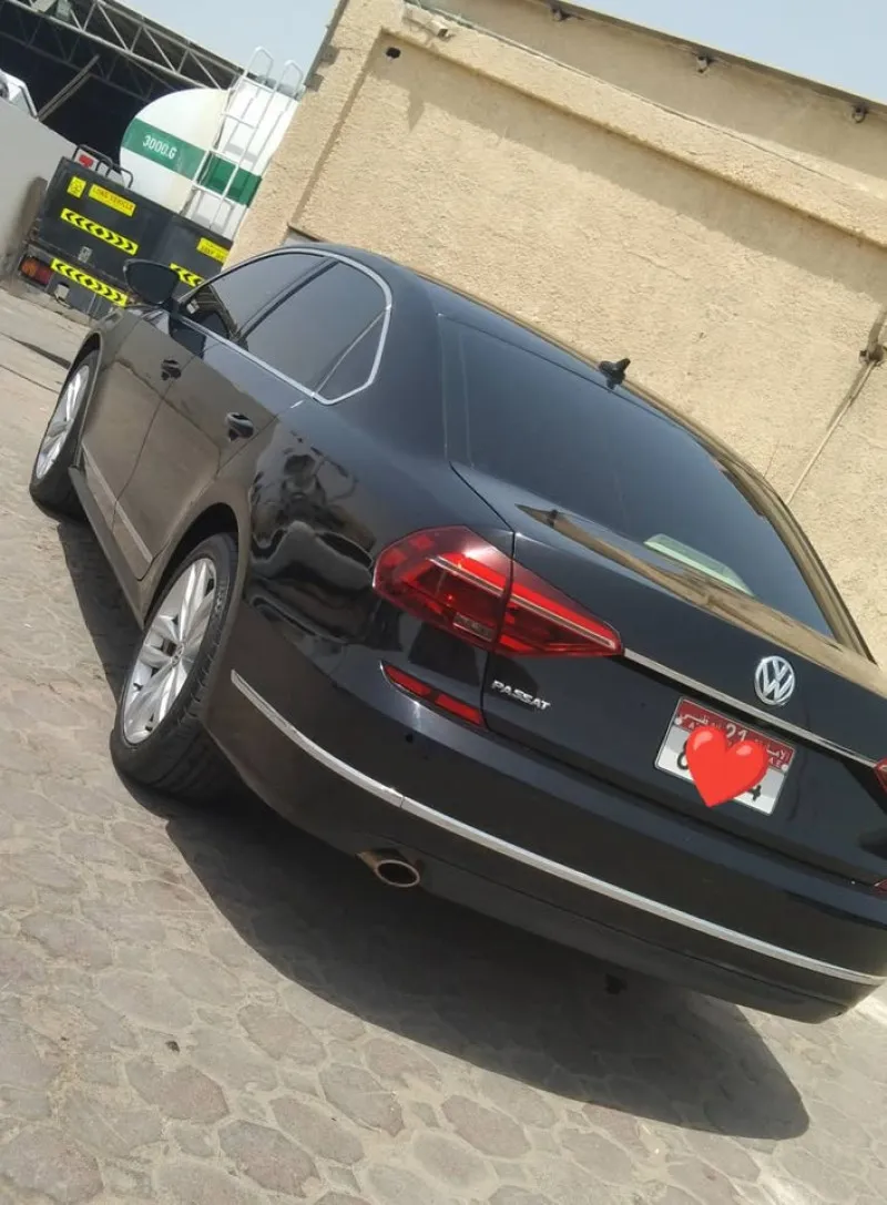 2018 Volkswagen Passat in Dubai