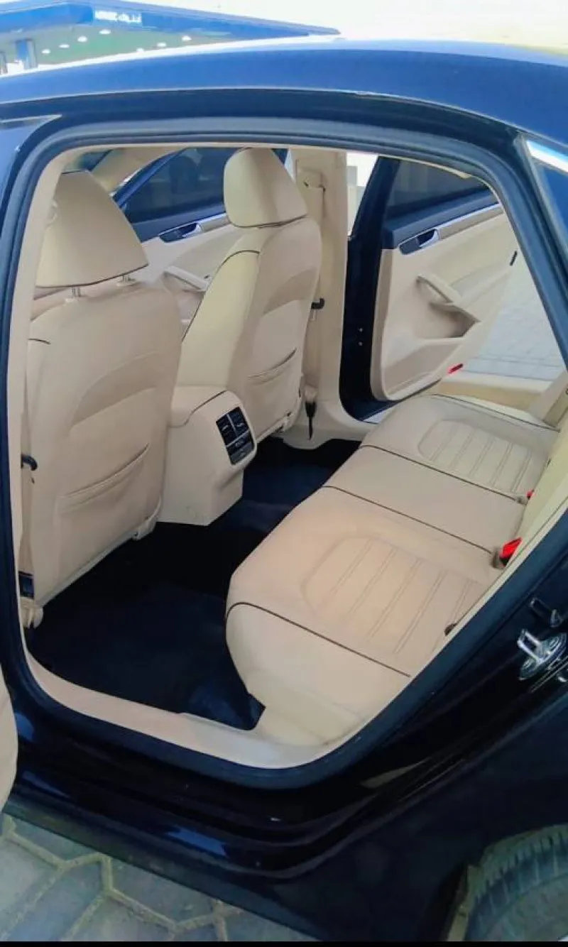 2018 Volkswagen Passat in Dubai
