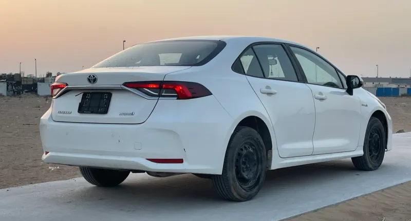 2020 تويوتا كورولا in Dubai