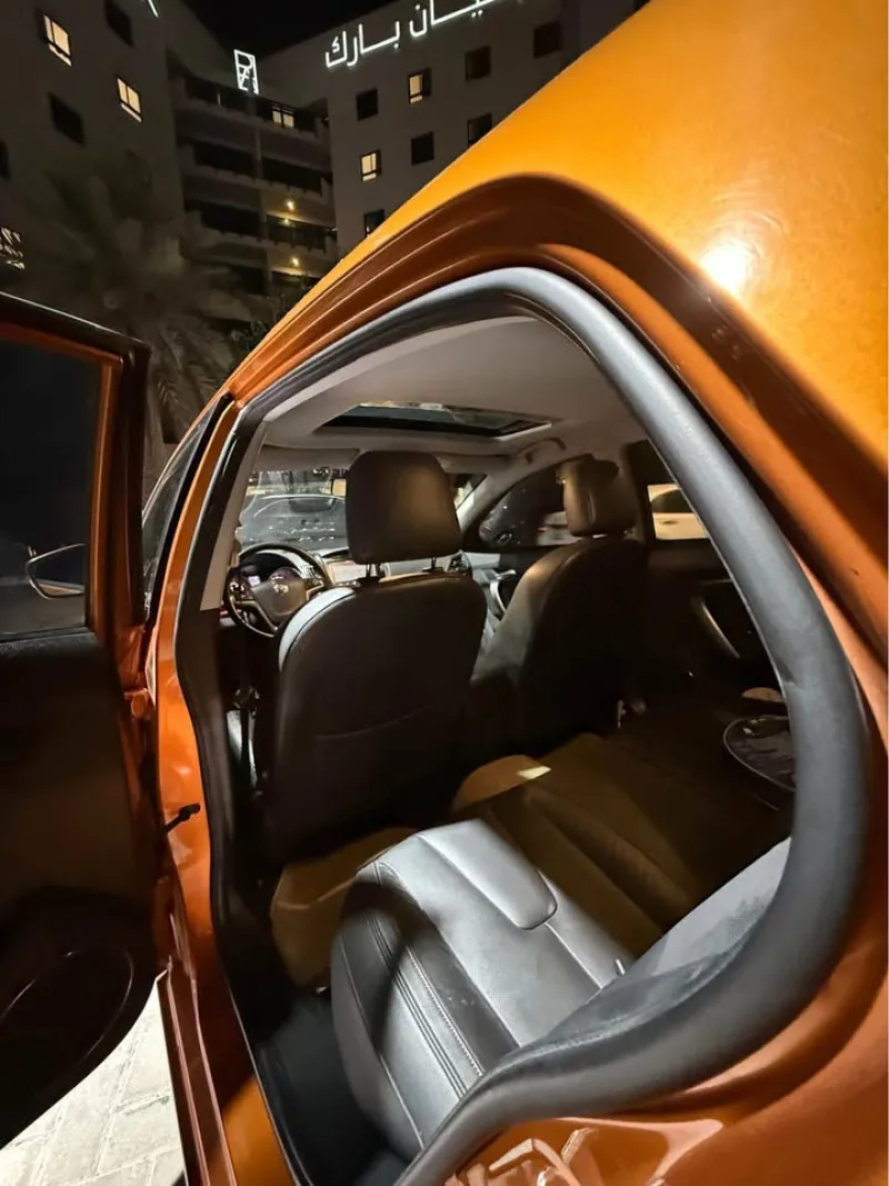 2016 MG 5 in Dubai