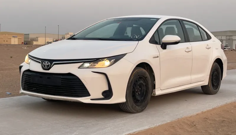 2020 تويوتا كورولا in Dubai