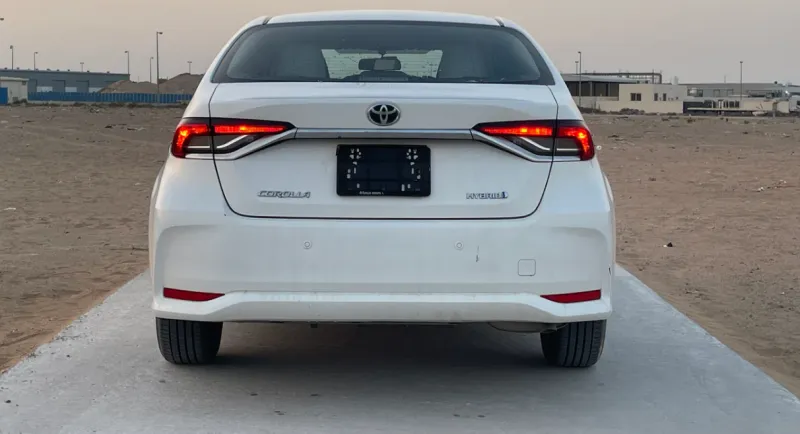 2020 تويوتا كورولا in Dubai
