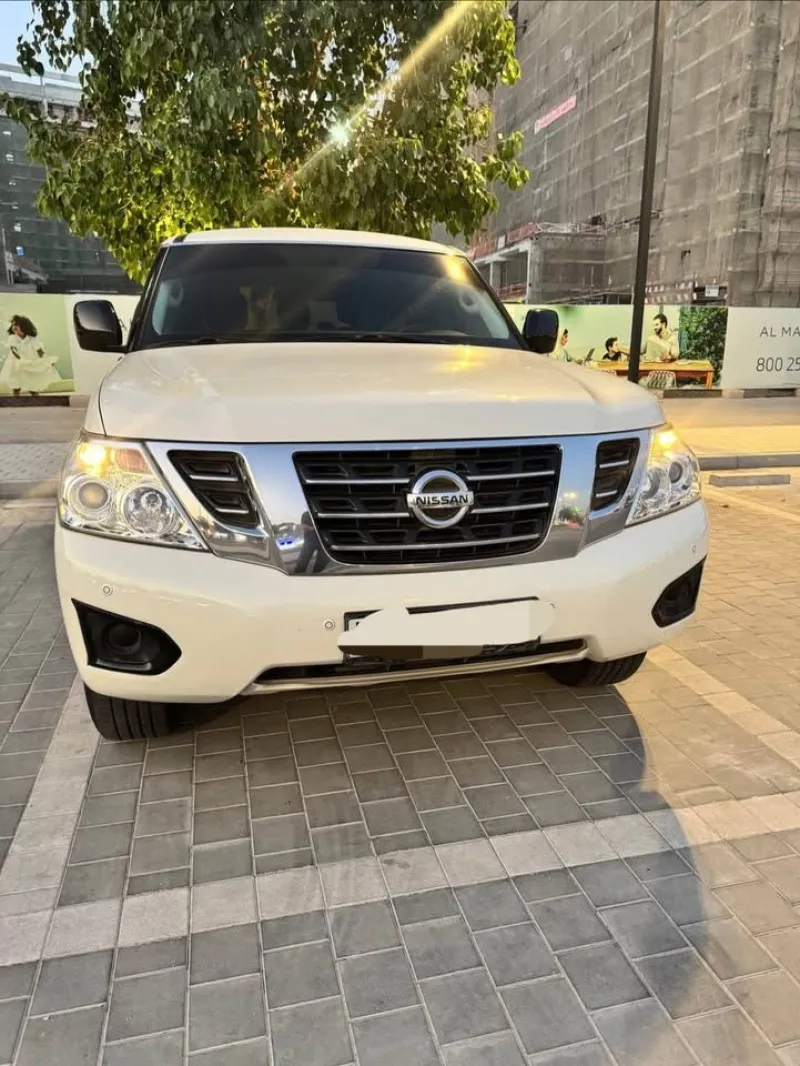 2019 Nissan Patrol in Dubai