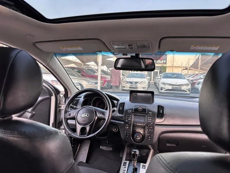 2009 Kia Forte in Dubai