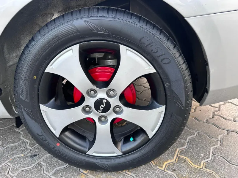 2009 Kia Forte in Dubai