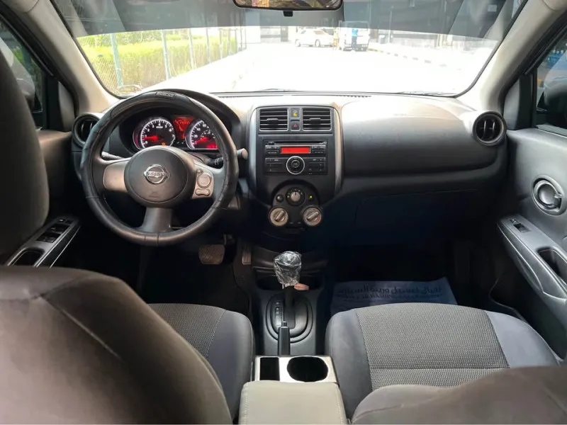 2012 Nissan Versa in Dubai