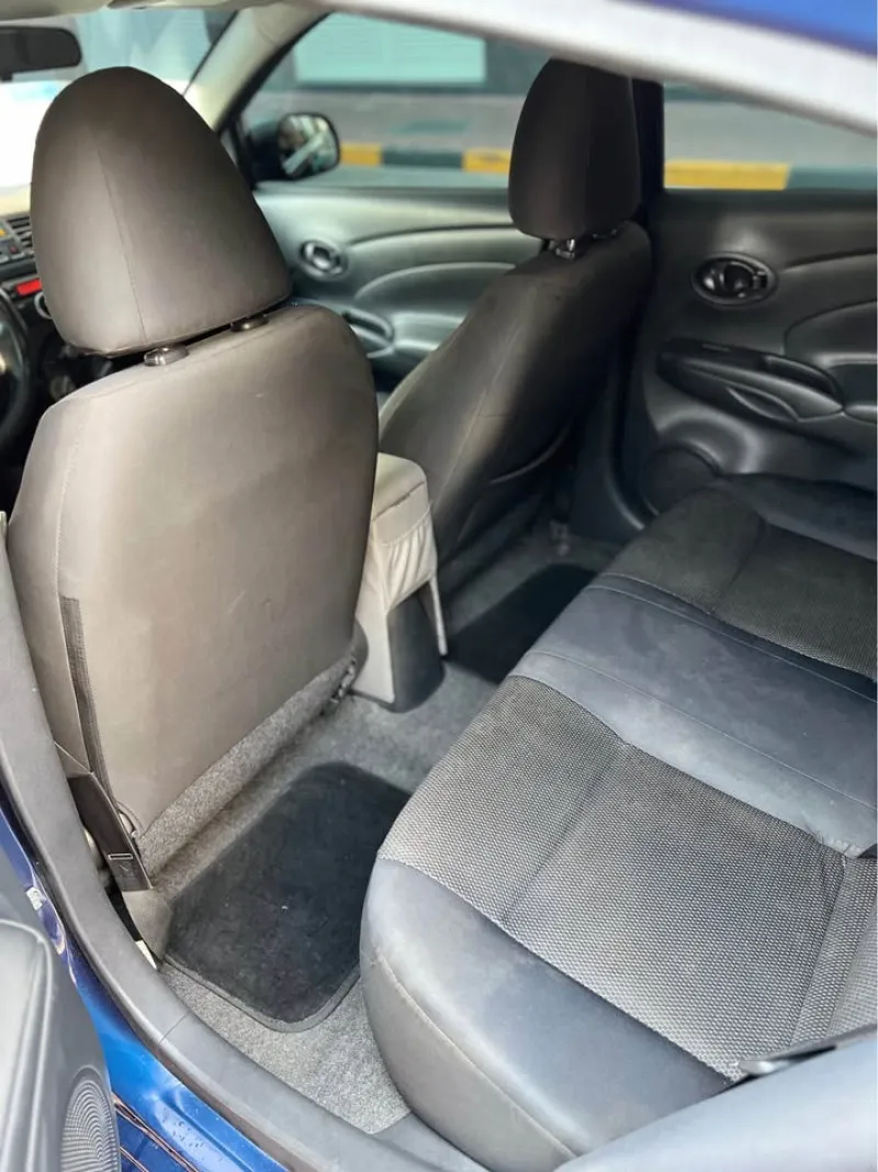2012 Nissan Versa in Dubai