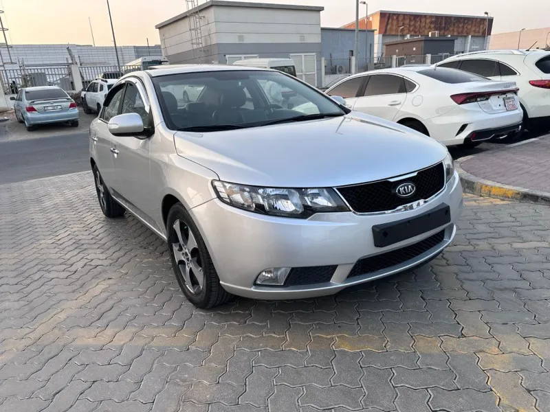 2009 Kia Forte in Dubai
