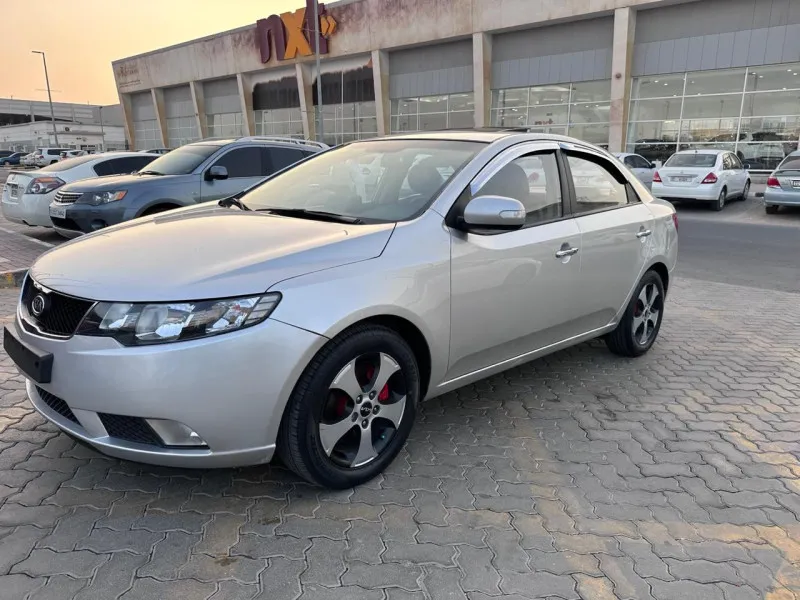 2009 Kia Forte in Dubai