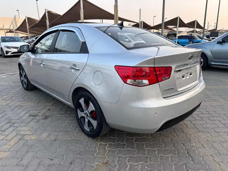 2009 Kia Forte in Dubai
