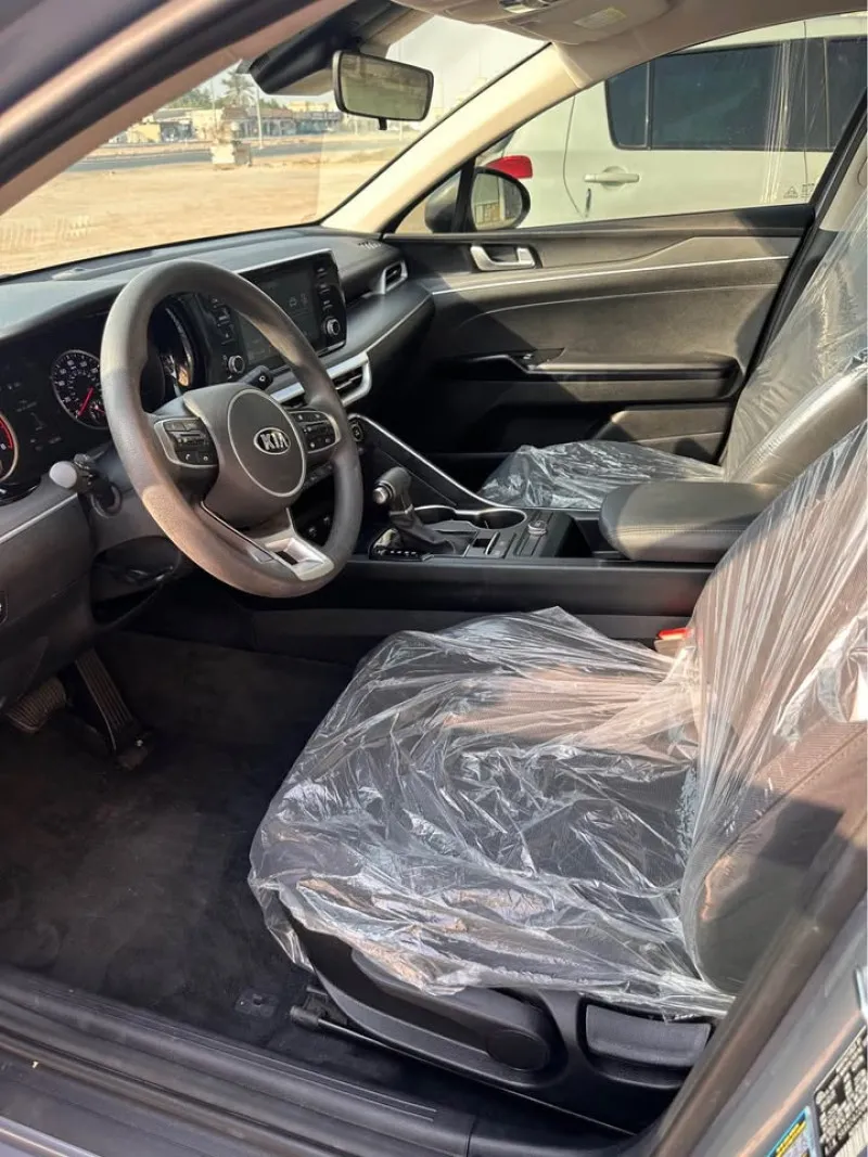 2021 Kia K5 in Dubai