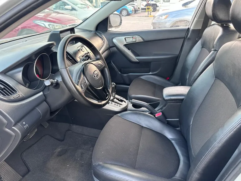 2009 Kia Forte in Dubai